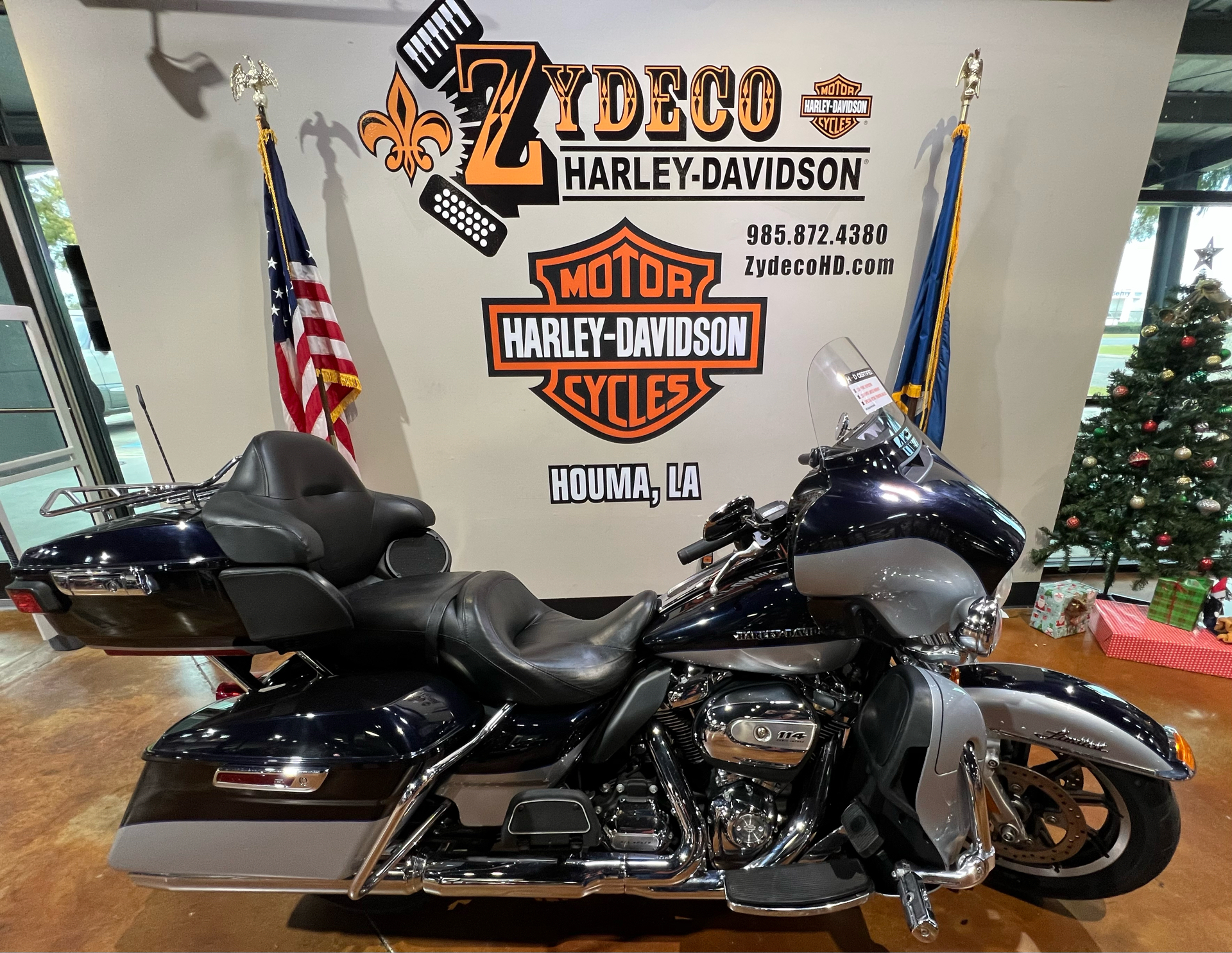 2019 Harley-Davidson Electra Glide® Ultra Classic® in Houma, Louisiana - Photo 20