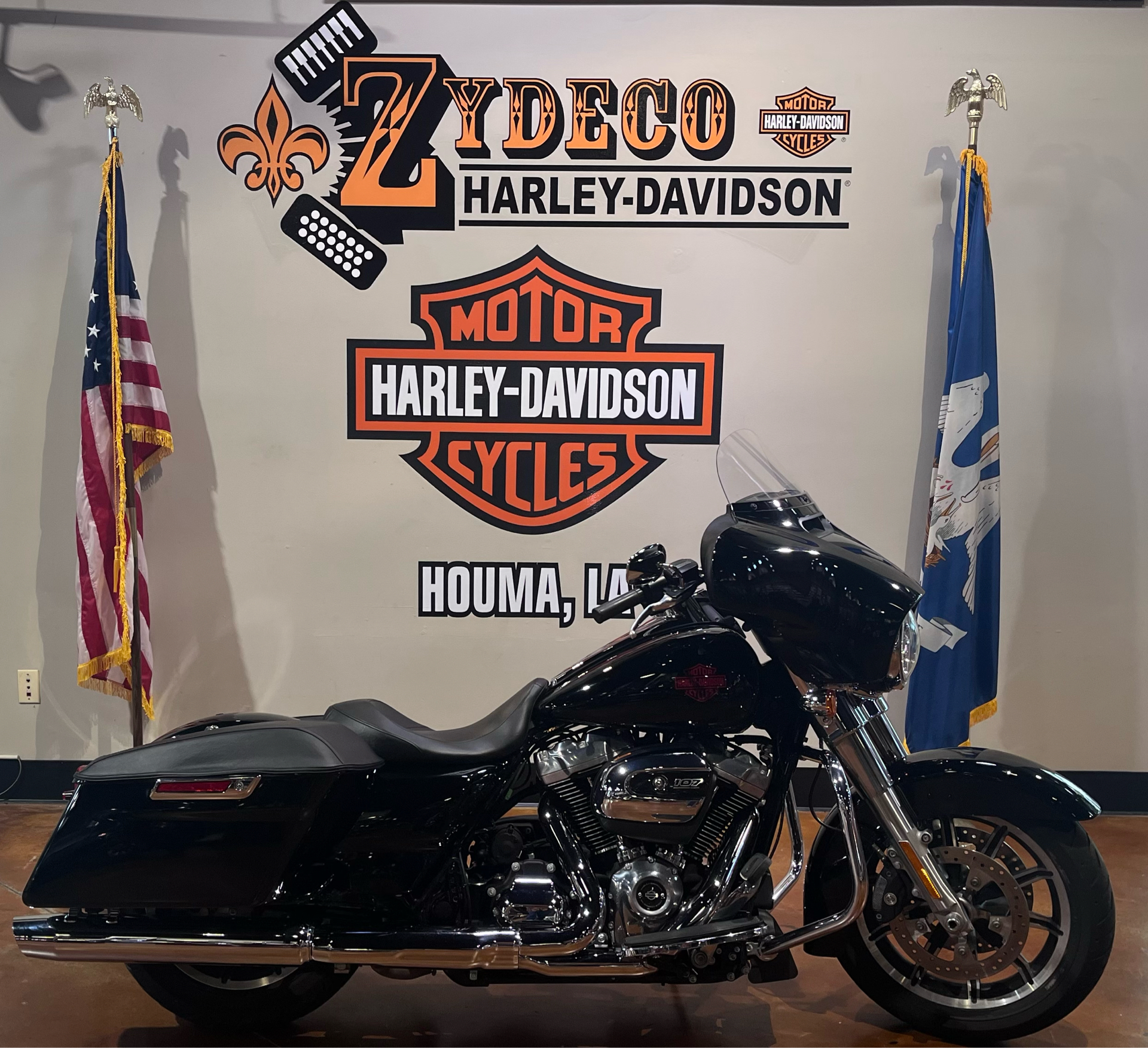 2019 Harley-Davidson Electra Glide - Photo 1