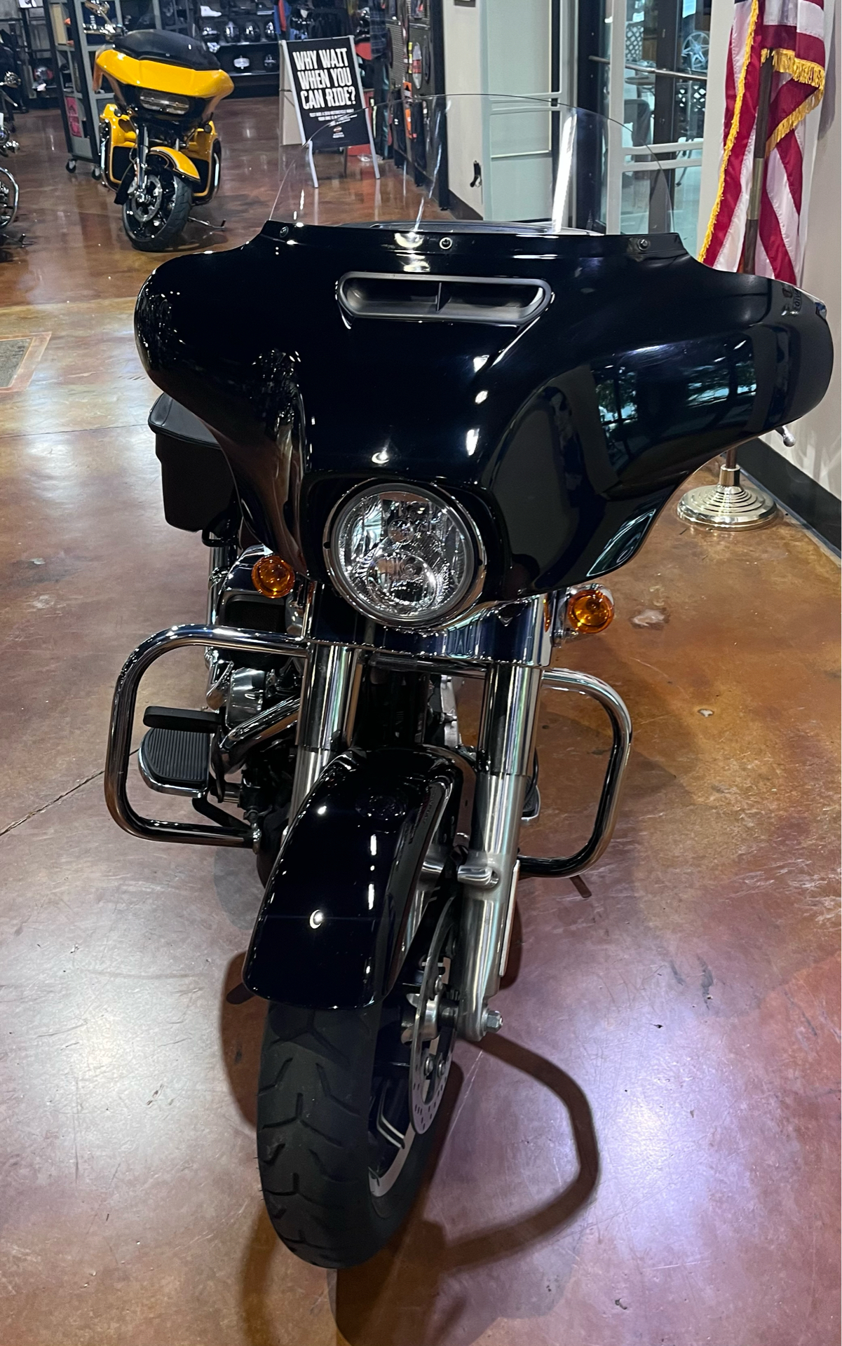 2019 Harley-Davidson Electra Glide near me - Photo 4