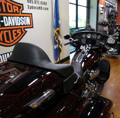 2022 Harley-Davidson Tri Glide® Ultra in Houma, Louisiana - Photo 6