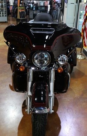 2022 Harley-Davidson Tri Glide® Ultra in Houma, Louisiana - Photo 7