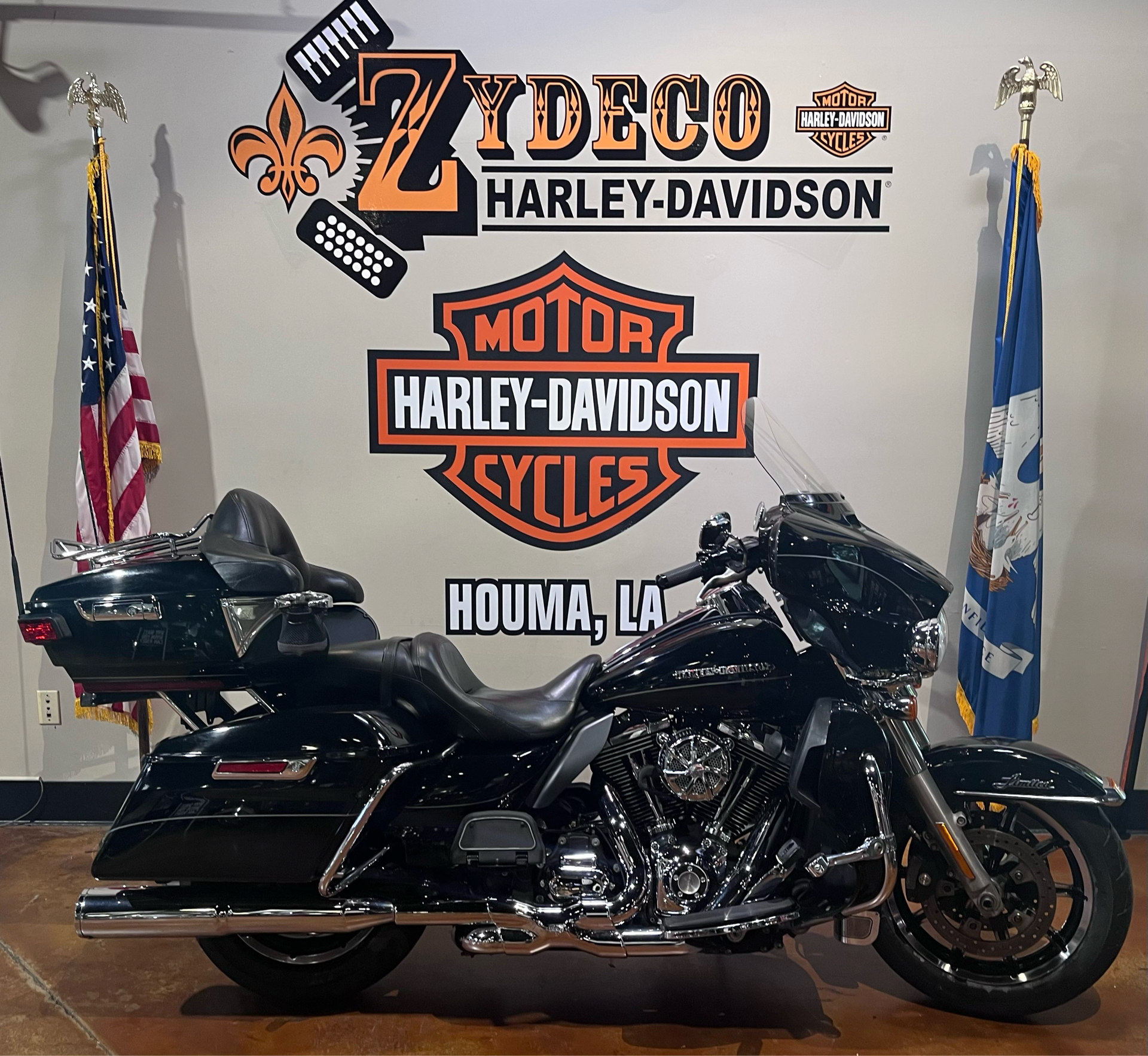2014 Harley-Davidson Ultra Limited in Houma, Louisiana - Photo 1