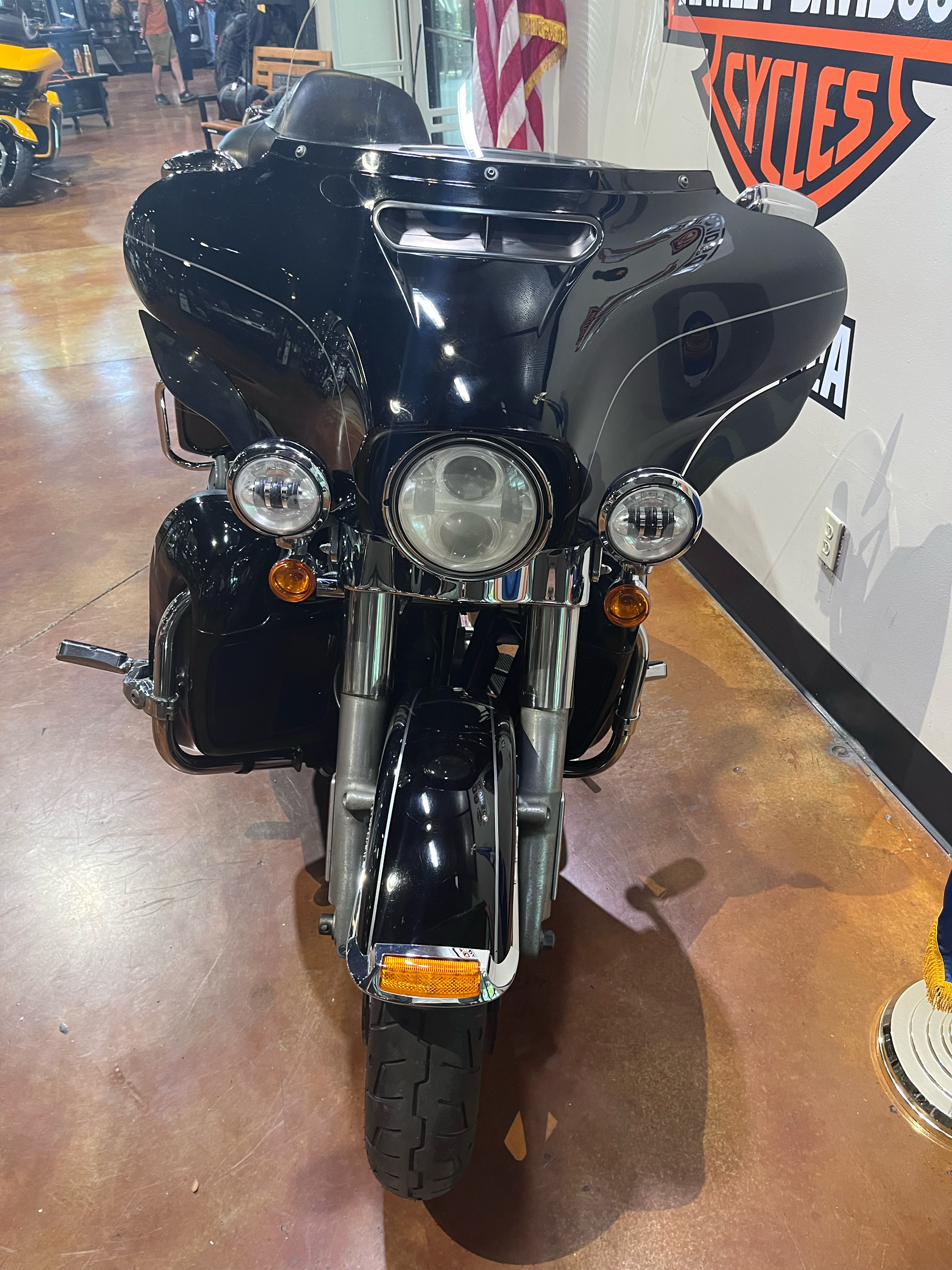 2014 Harley-Davidson Ultra Limited in Houma, Louisiana - Photo 5