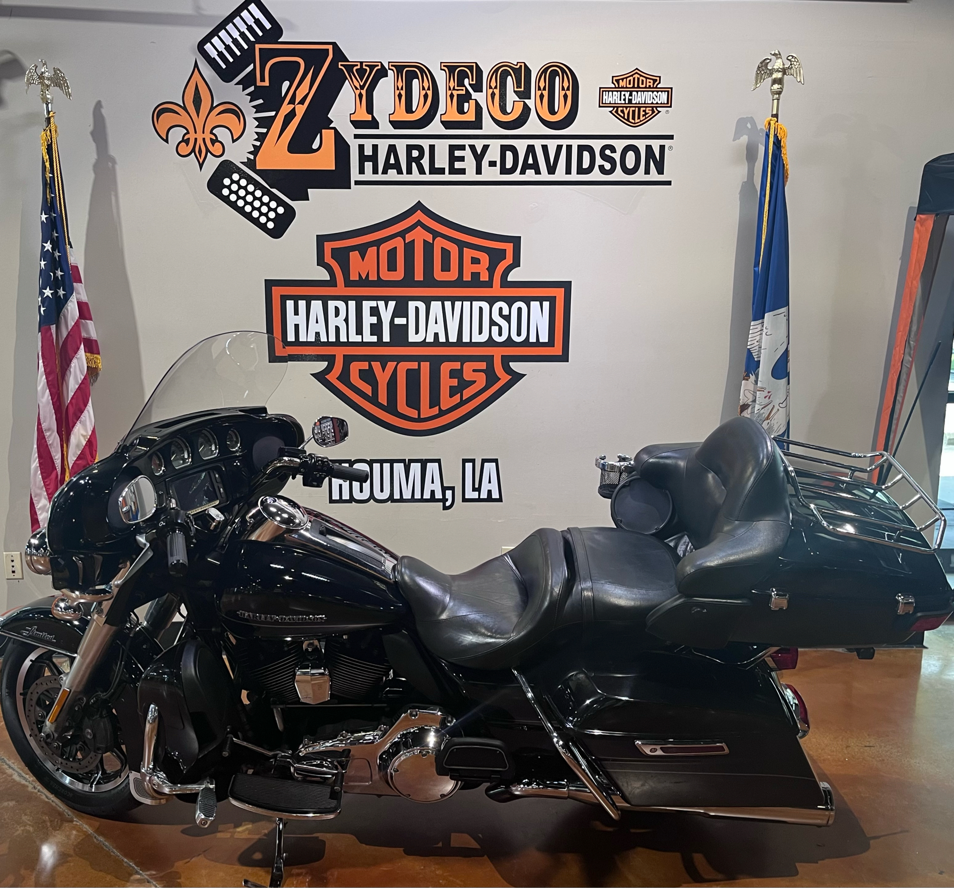 2014 Harley-Davidson Ultra Limited in Houma, Louisiana - Photo 6