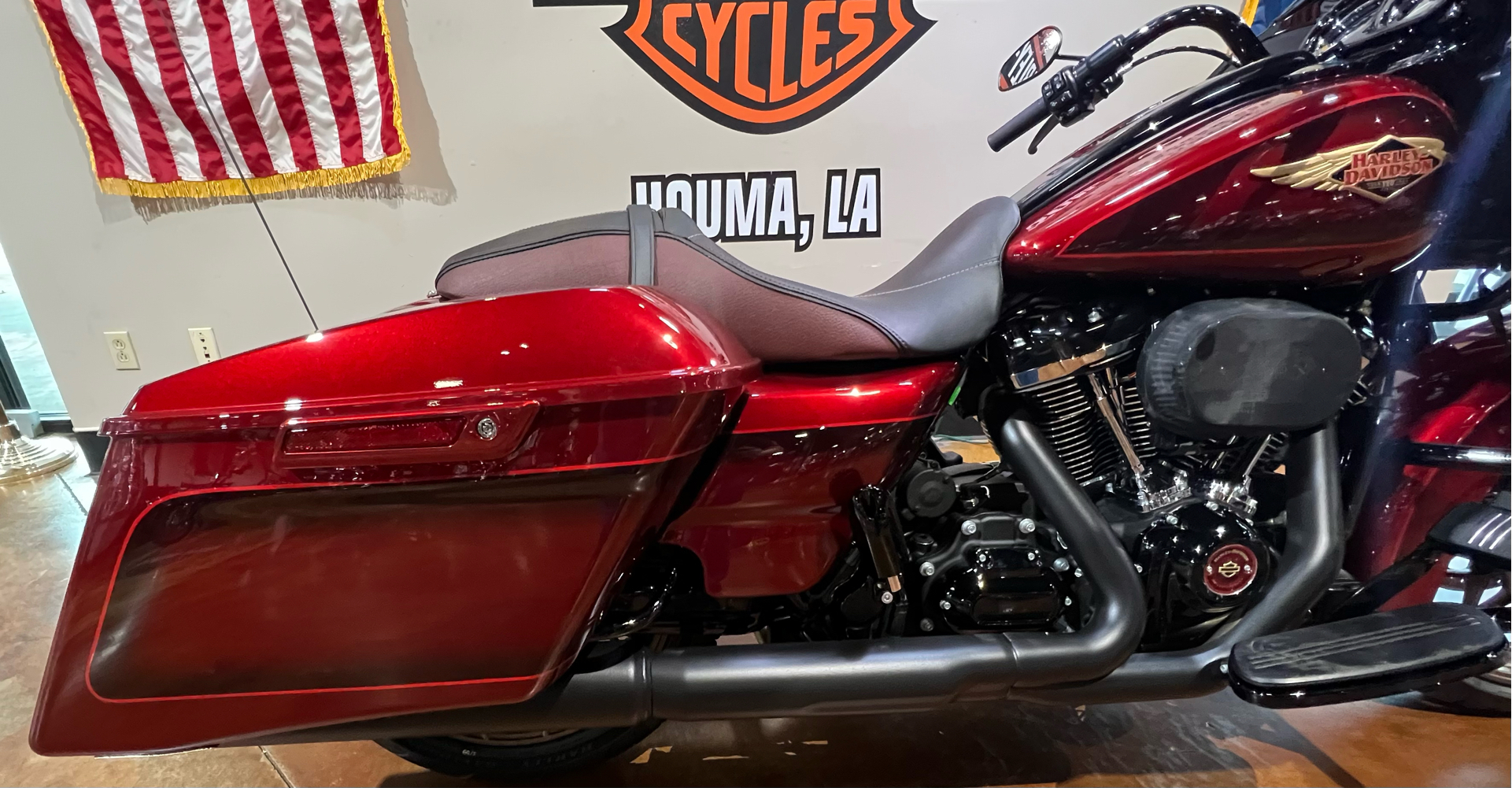 2023 Harley-Davidson Road Glide® Special in Houma, Louisiana - Photo 17