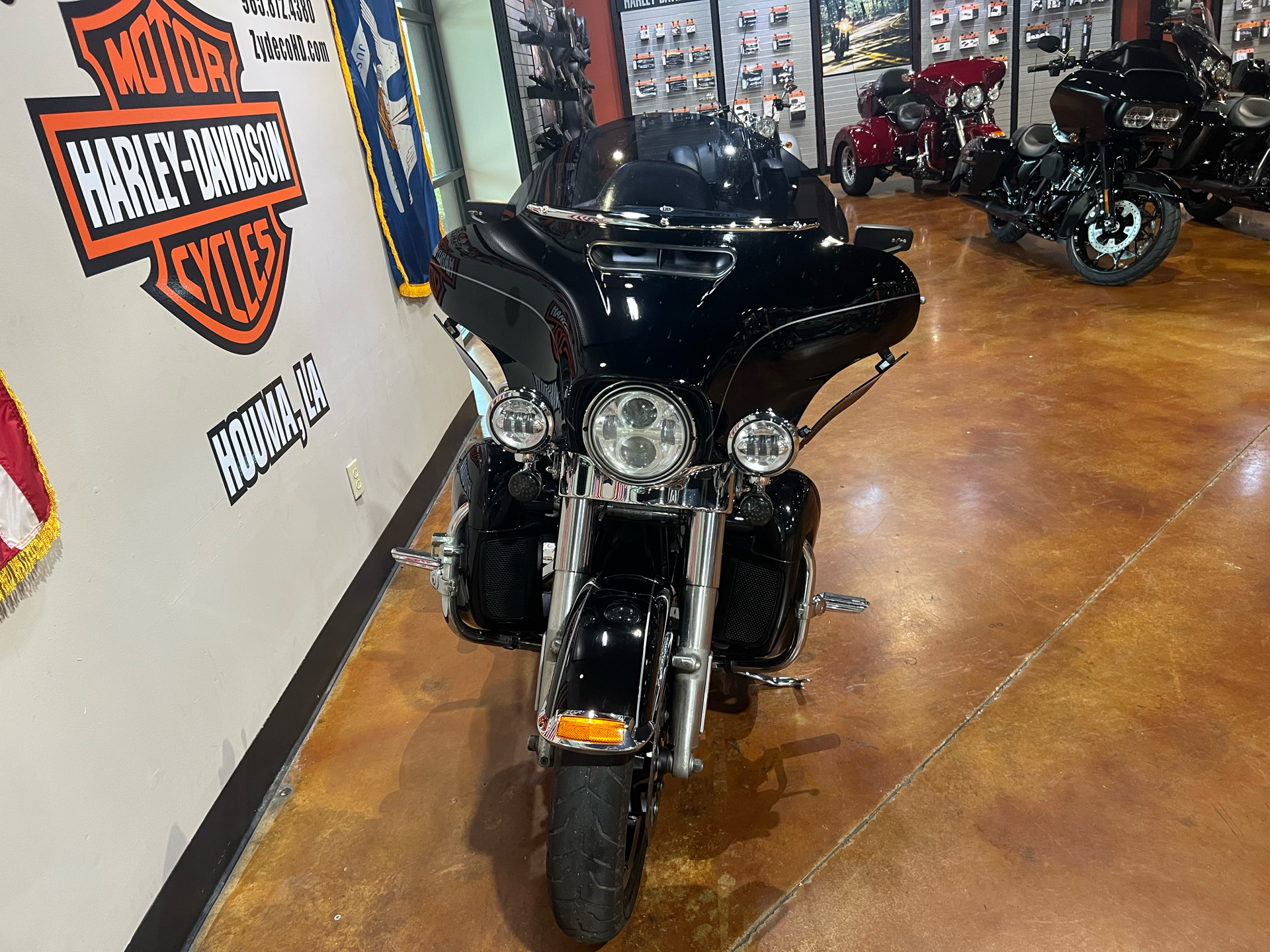 2015 Harley-Davidson Electra Glide® Ultra Classic® in Houma, Louisiana - Photo 4