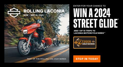 ROLLING LACONIA