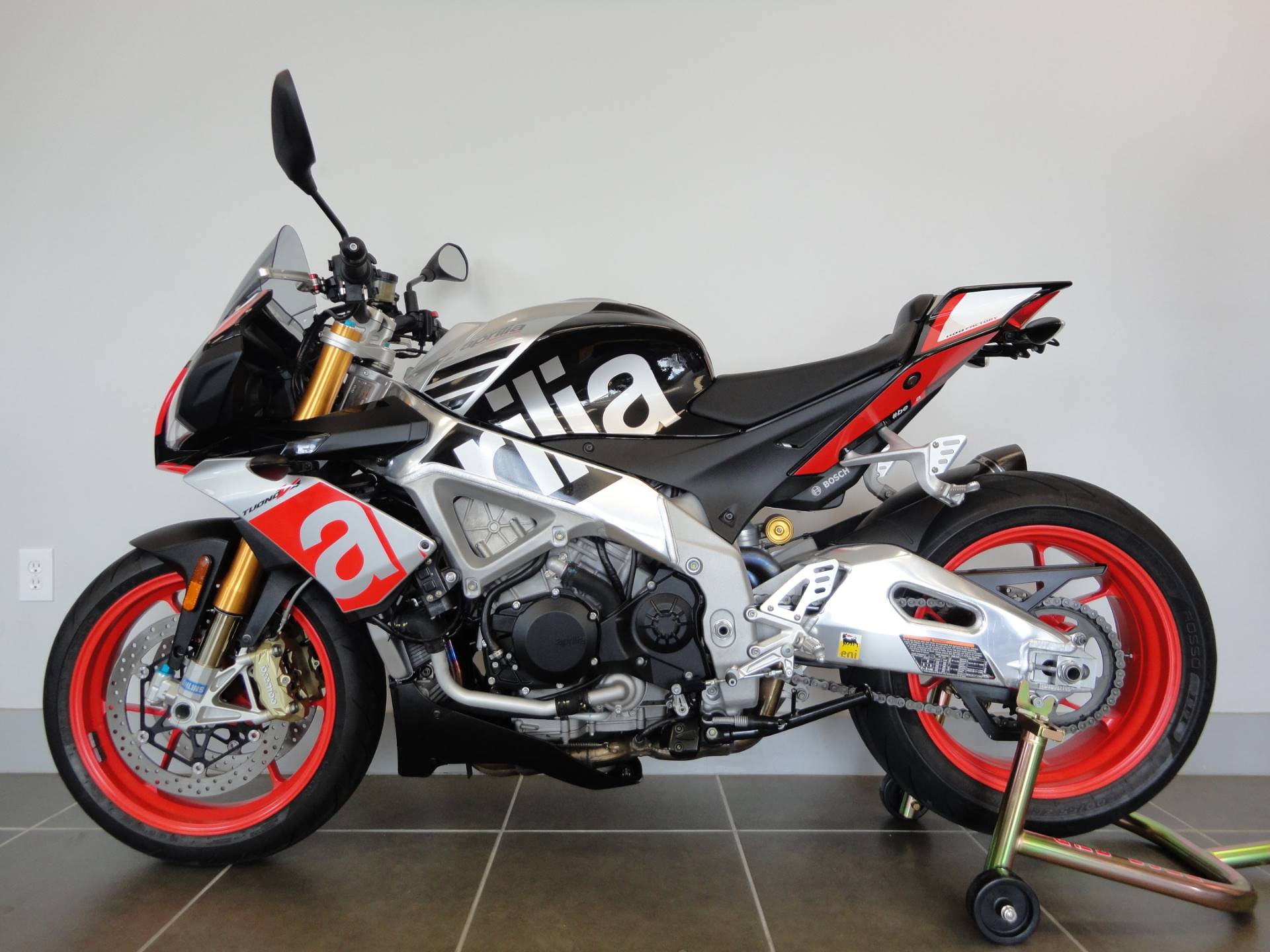 2016 Aprilia Tuono V4 Factory 1100 ABS For Sale Houston, TX : 62531