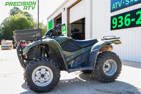 2007 Honda 2007 Honda TRX420TE RANCHER 2WD in Willis, Texas - Photo 2