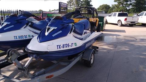 2002 Sea-Doo GTX DI in Willis, Texas - Photo 4