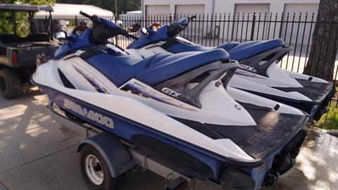 2002 Sea-Doo GTX DI in Willis, Texas - Photo 7