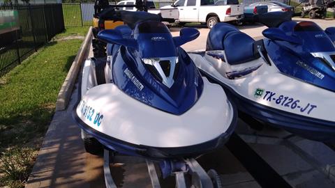 2002 Sea-Doo GTX DI in Willis, Texas - Photo 16