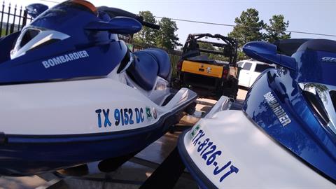 2002 Sea-Doo GTX DI in Willis, Texas - Photo 17