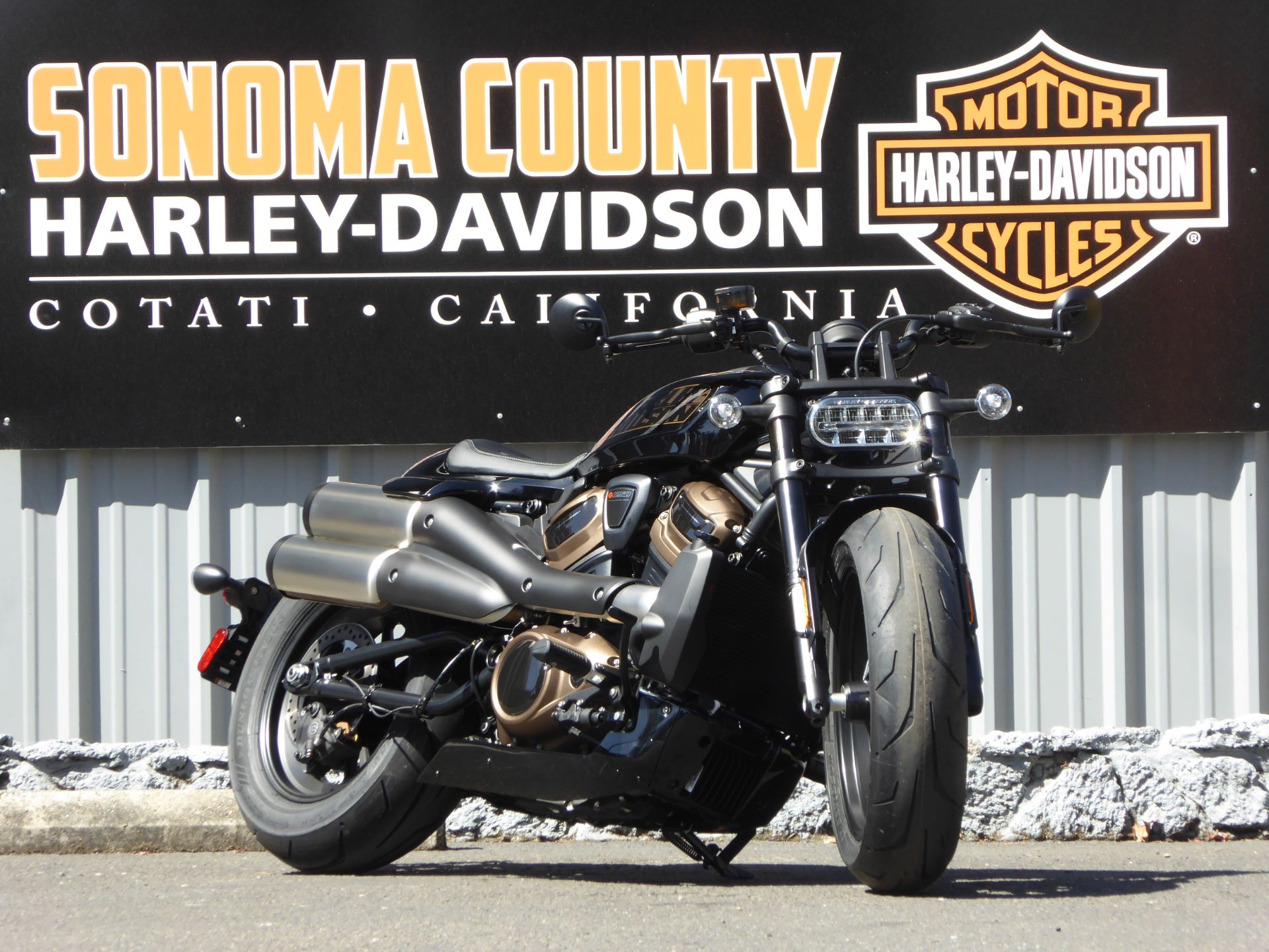 2022 Harley-Davidson Sportster® S in Cotati, California - Photo 2