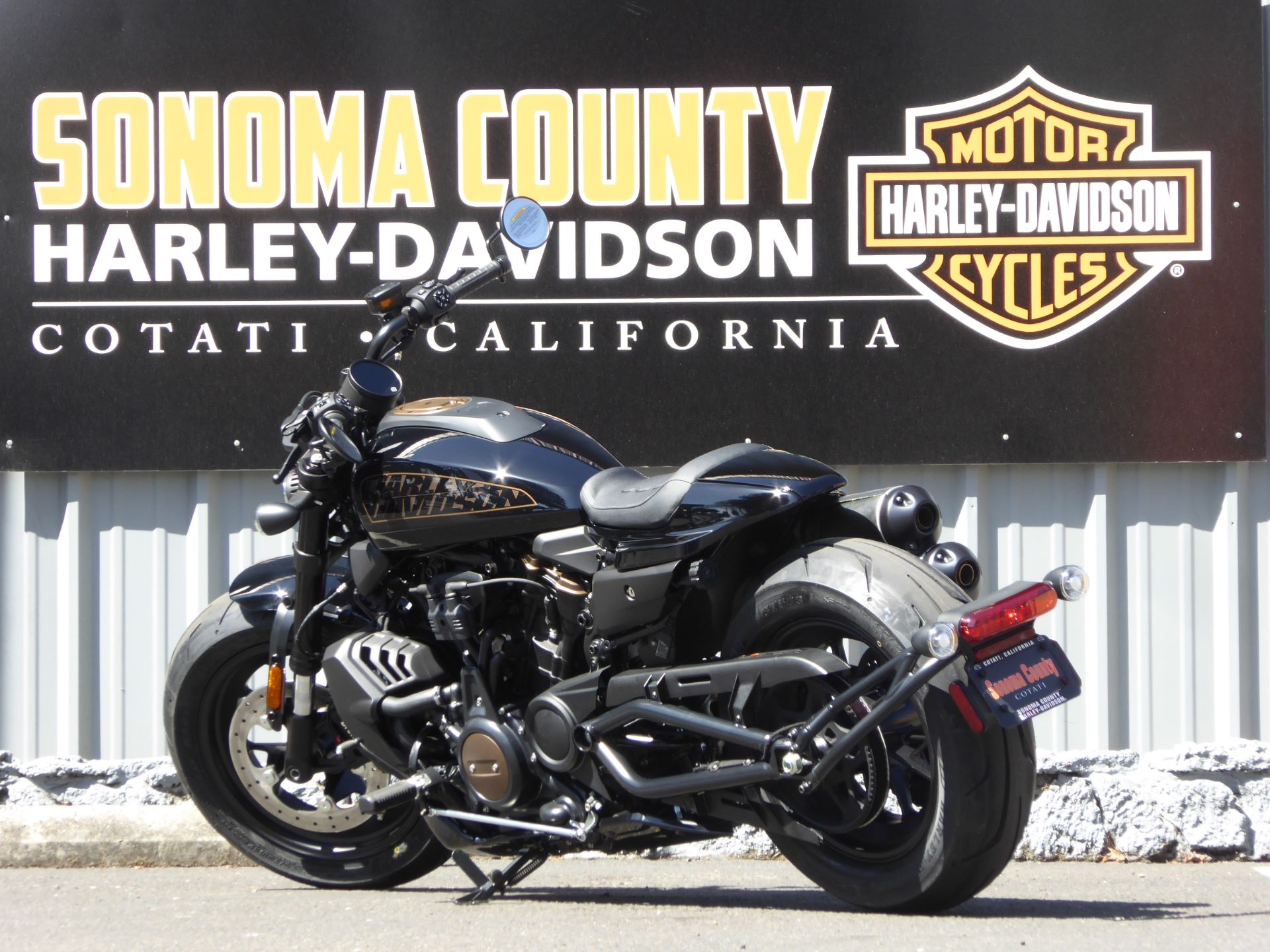 2022 Harley-Davidson Sportster® S in Cotati, California - Photo 4