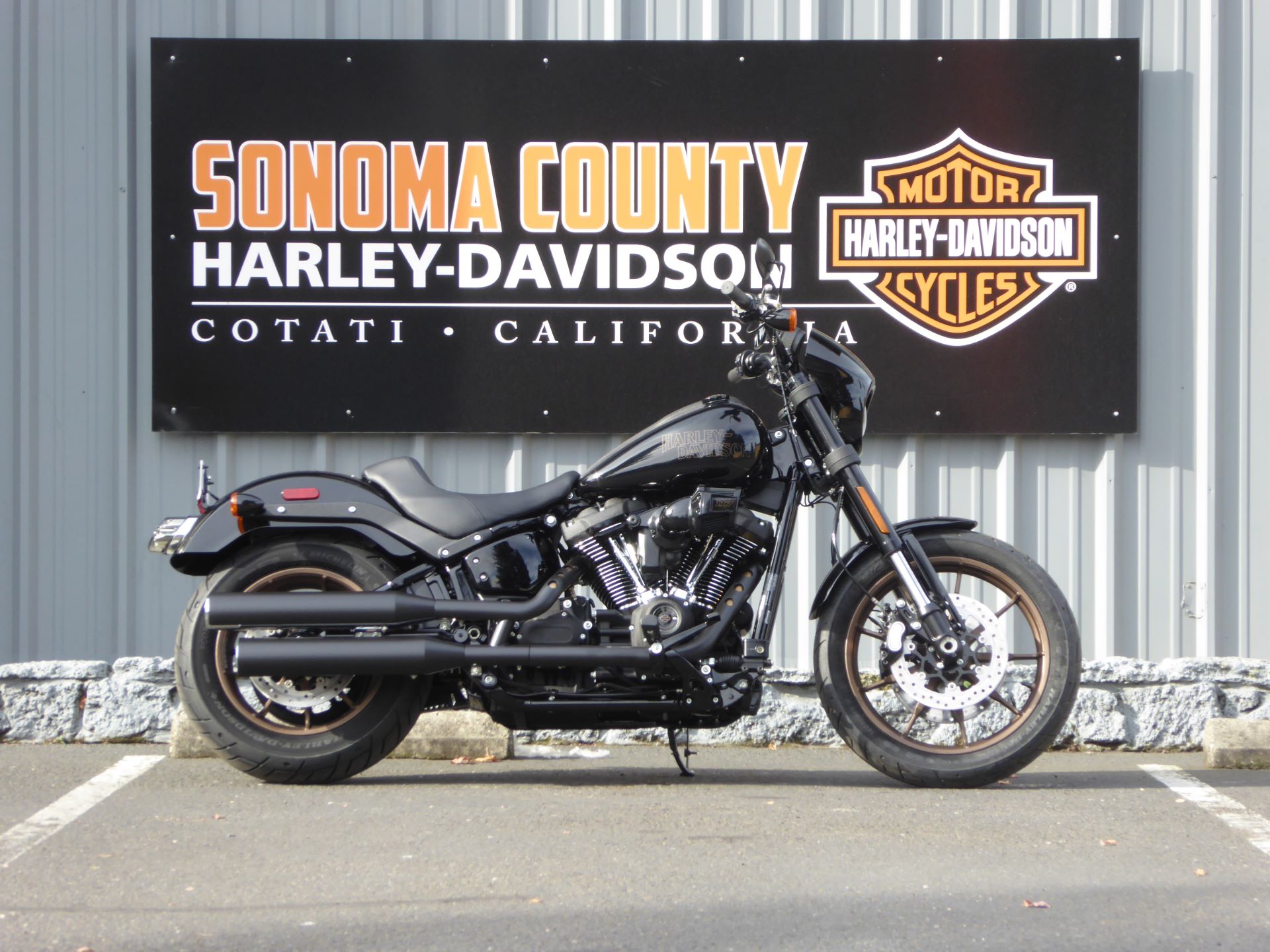 2023 Harley-Davidson Low Rider® S in Cotati, California - Photo 1