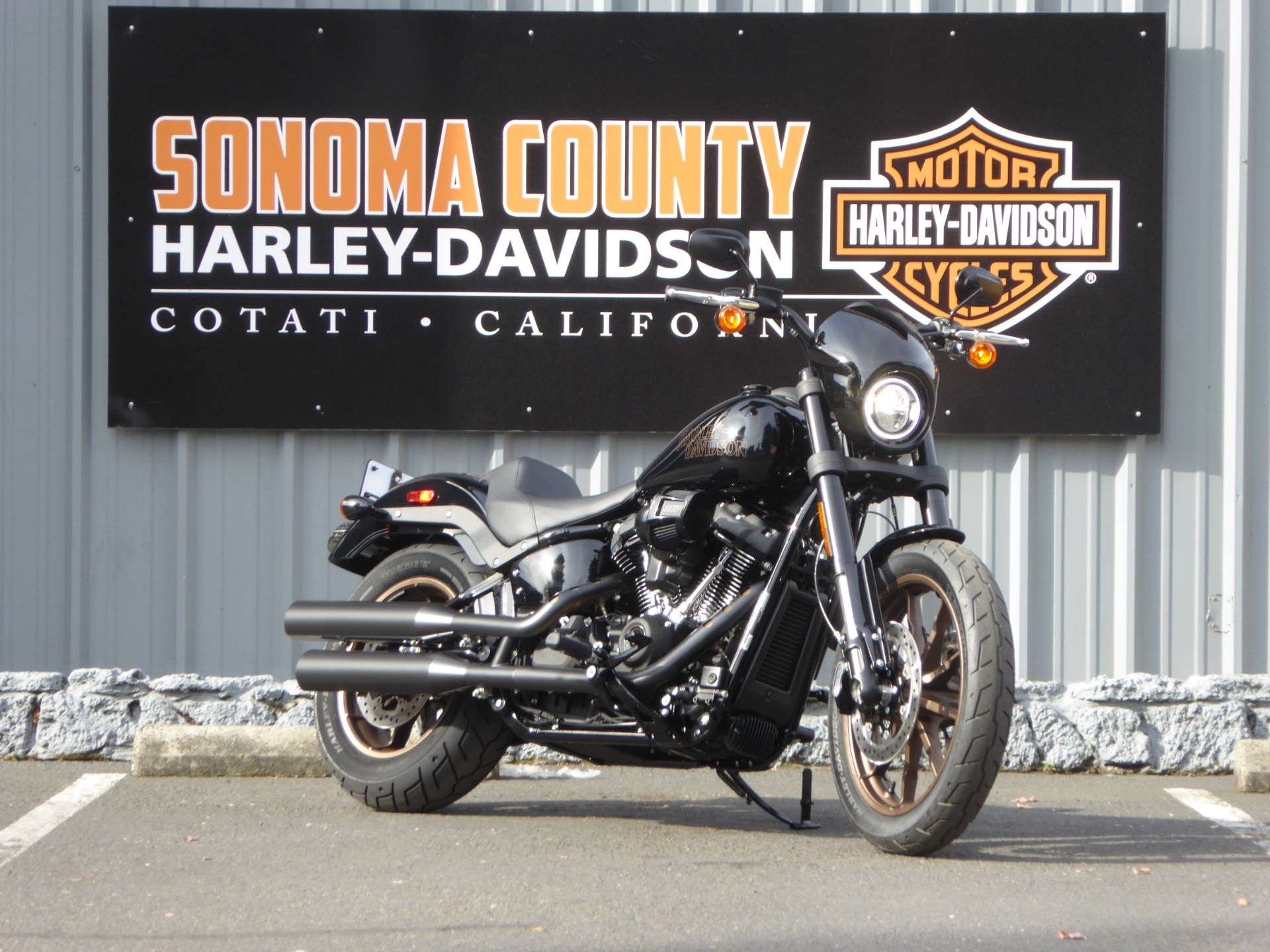 2023 Harley-Davidson Low Rider® S in Cotati, California - Photo 2