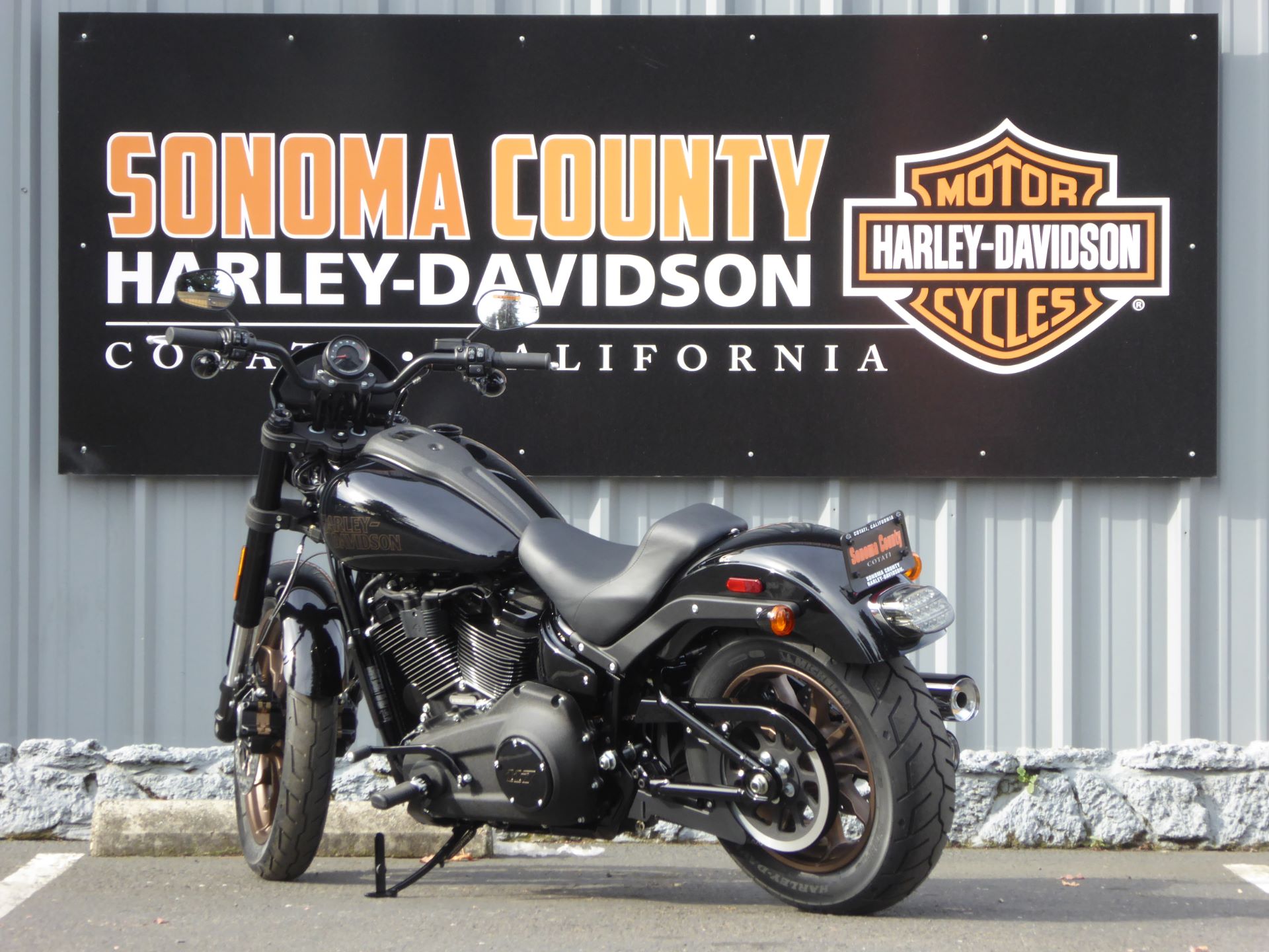 2023 Harley-Davidson Low Rider® S in Cotati, California - Photo 4