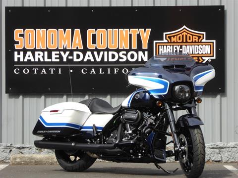 2021 Harley-Davidson Street Glide® Special in Cotati, California - Photo 2