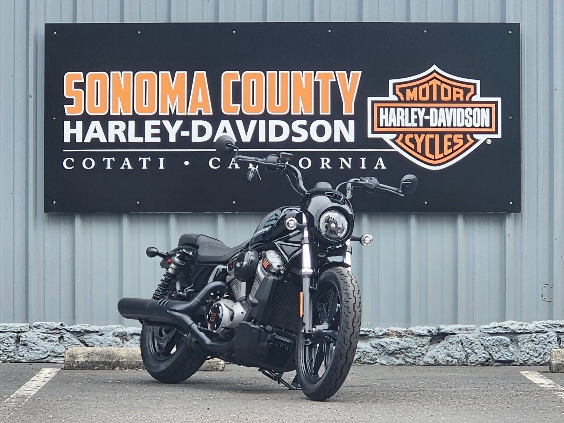 2022 Harley-Davidson Nightster™ in Cotati, California - Photo 2