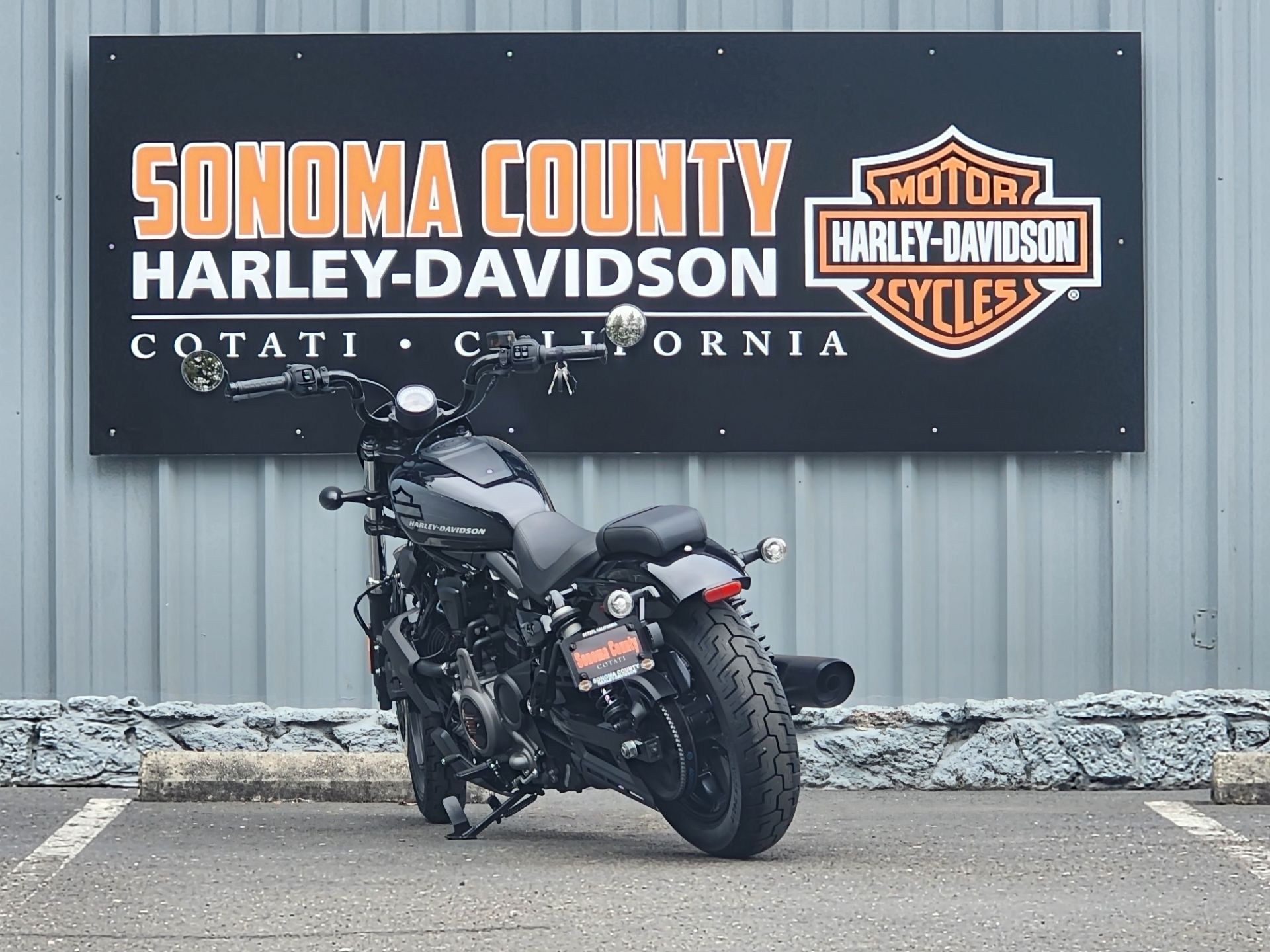 2022 Harley-Davidson Nightster™ in Cotati, California - Photo 4
