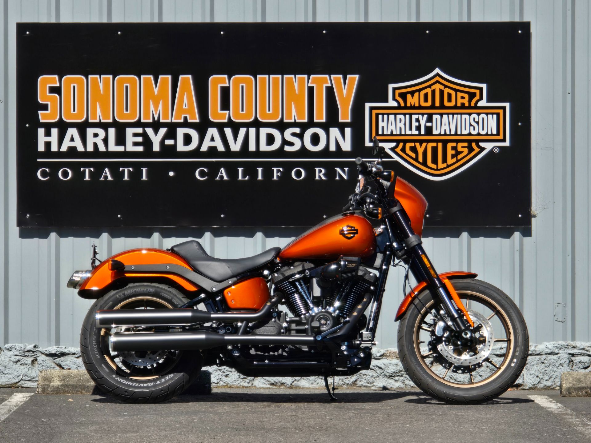 2024 Harley-Davidson Low Rider® S in Cotati, California - Photo 1