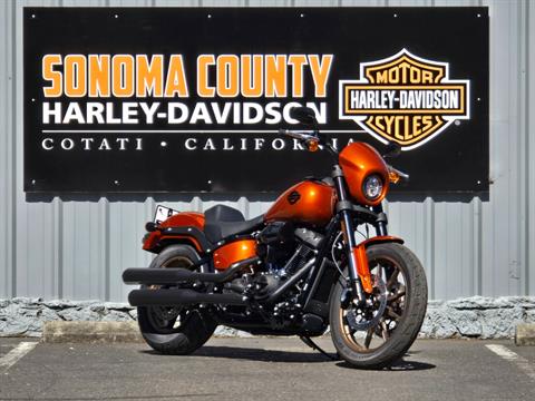 2024 Harley-Davidson Low Rider® S in Cotati, California - Photo 2