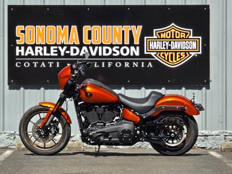 2024 Harley-Davidson Low Rider® S in Cotati, California - Photo 3