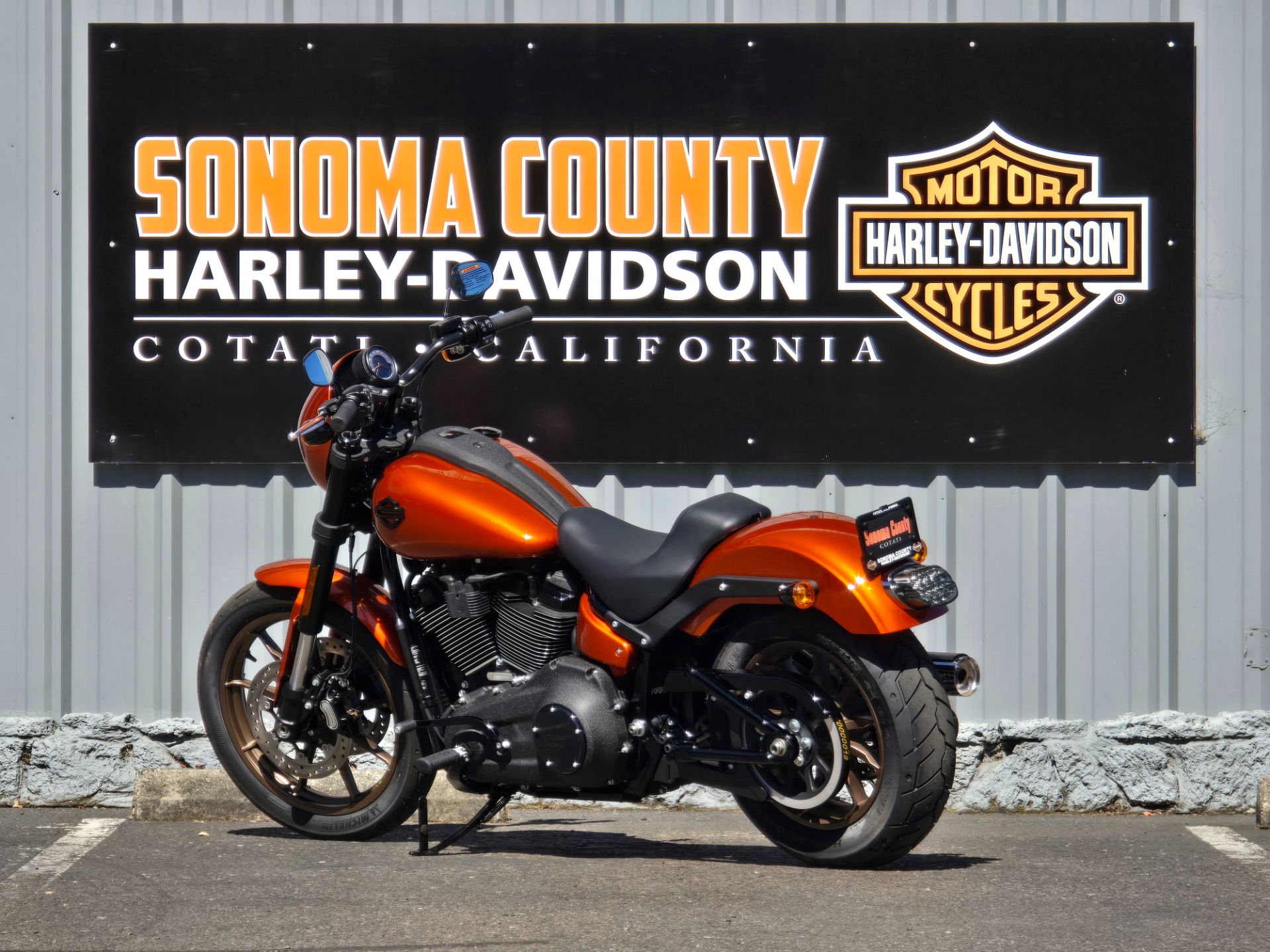 2024 Harley-Davidson Low Rider® S in Cotati, California - Photo 4