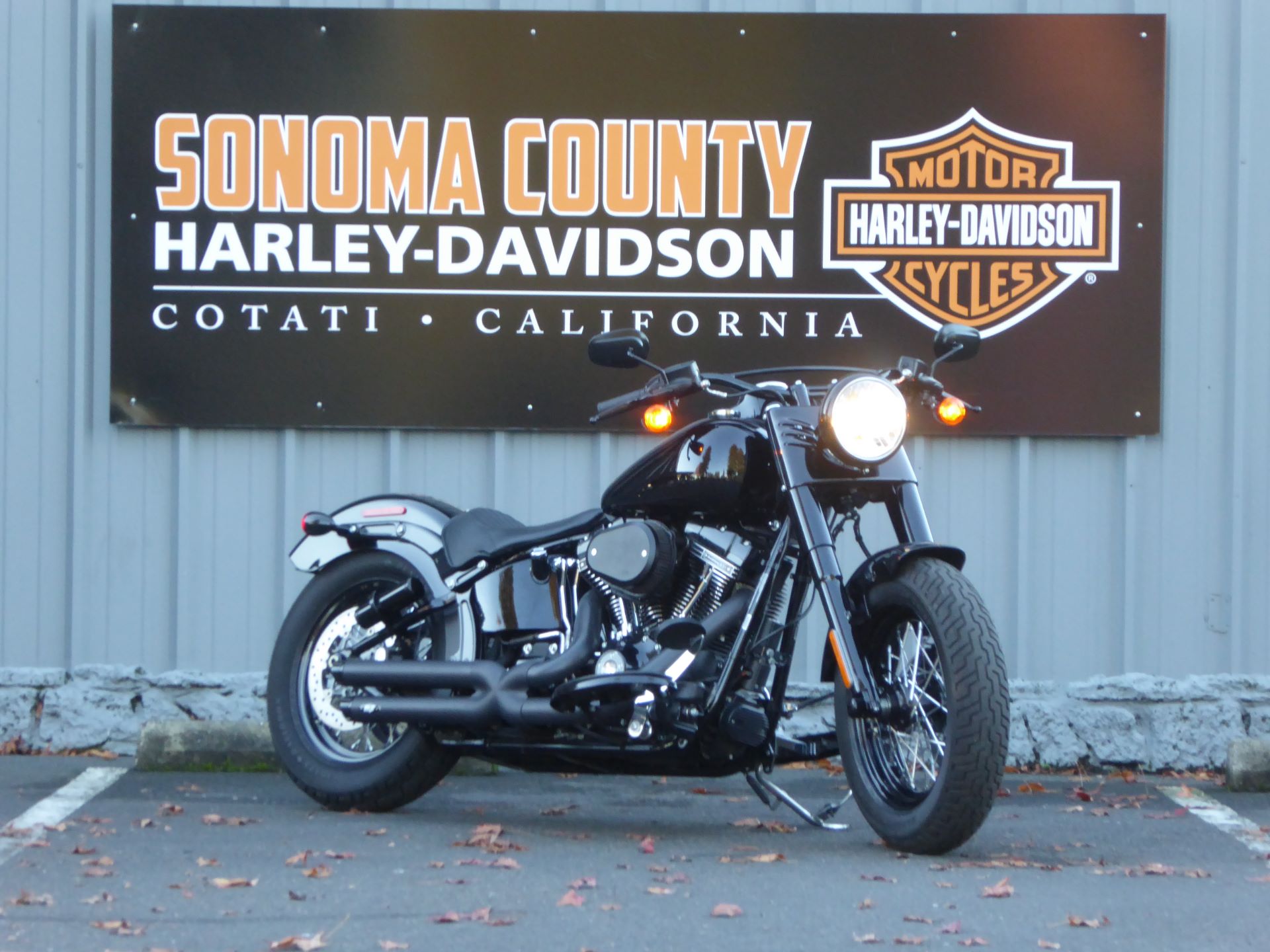2016 Harley-Davidson Softail Slim® S in Cotati, California - Photo 2
