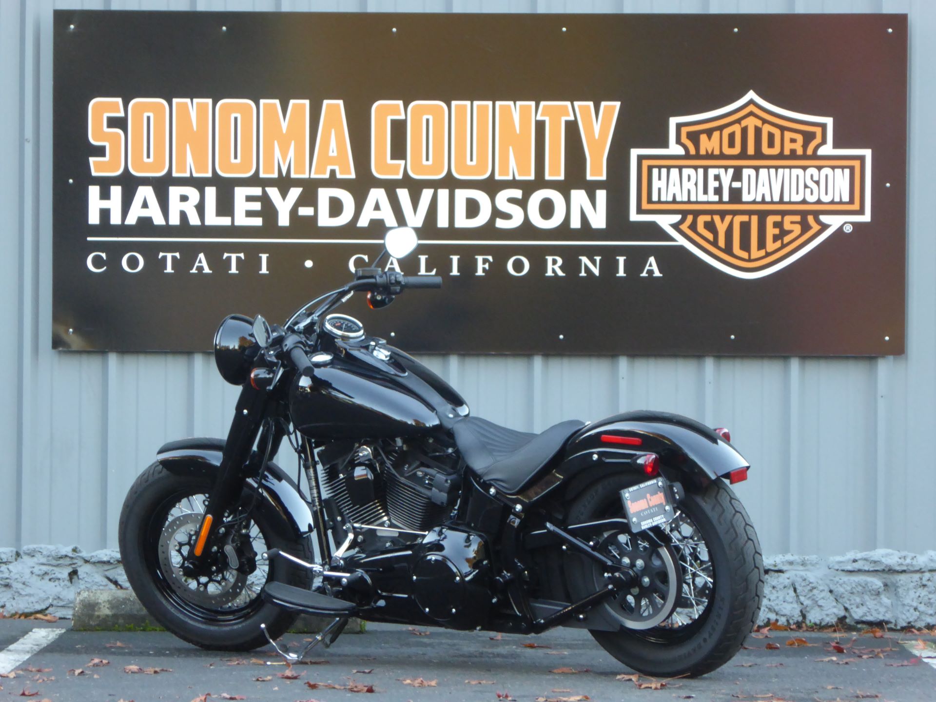 2016 Harley-Davidson Softail Slim® S in Cotati, California - Photo 4