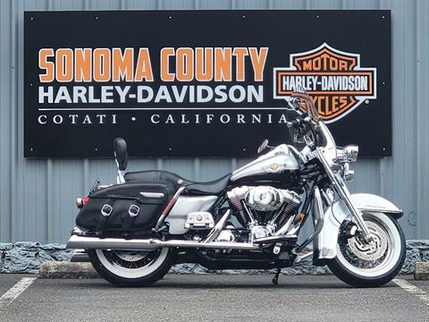 2003 Harley-Davidson FLHRCI Road King® Classic in Cotati, California - Photo 1
