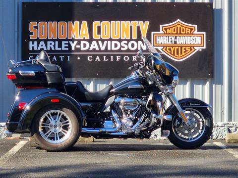 2019 Harley-Davidson Tri Glide® Ultra in Cotati, California - Photo 1