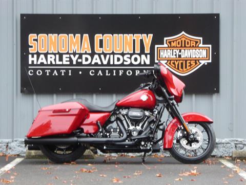 2022 Harley-Davidson STREET GLIDE SPECIAL in Cotati, California - Photo 1