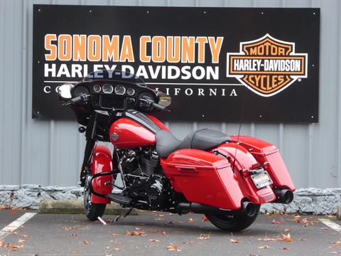 2022 Harley-Davidson STREET GLIDE SPECIAL in Cotati, California - Photo 4