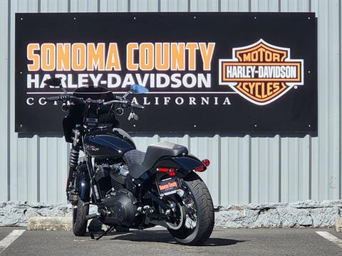 2020 Harley-Davidson Street Bob® in Cotati, California - Photo 4