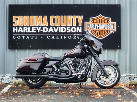 2014 Harley-Davidson Street Glide® Special in Cotati, California - Photo 1