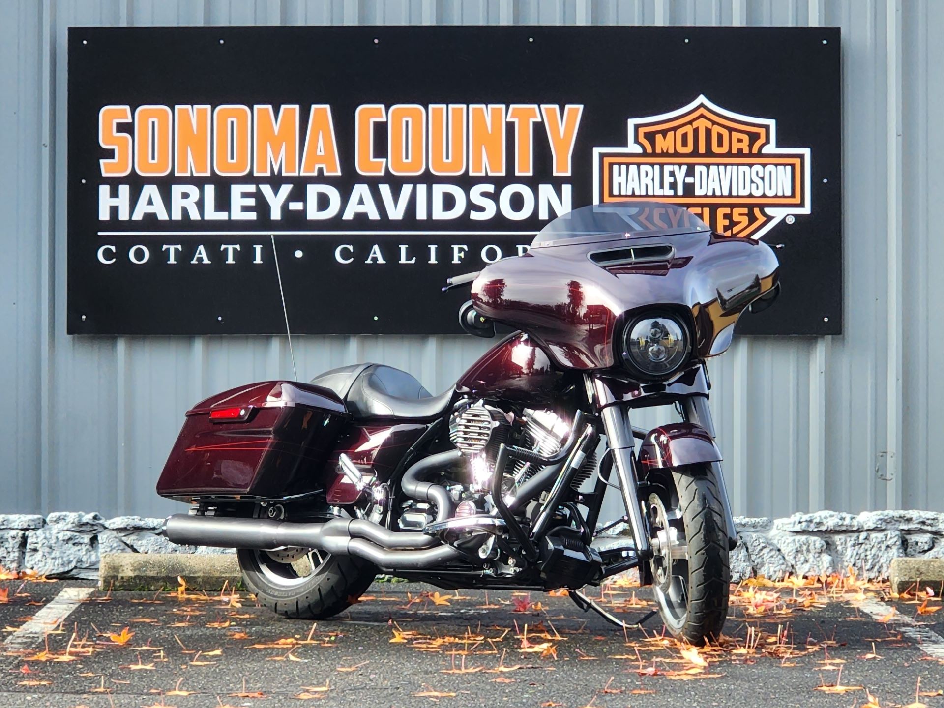 2014 Harley-Davidson Street Glide® Special in Cotati, California - Photo 2