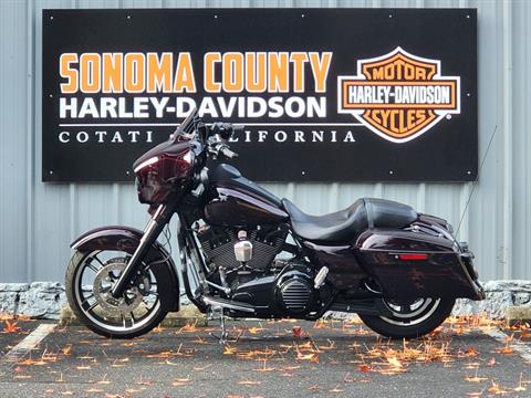 2014 Harley-Davidson Street Glide® Special in Cotati, California - Photo 3