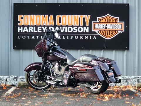 2014 Harley-Davidson Street Glide® Special in Cotati, California - Photo 4