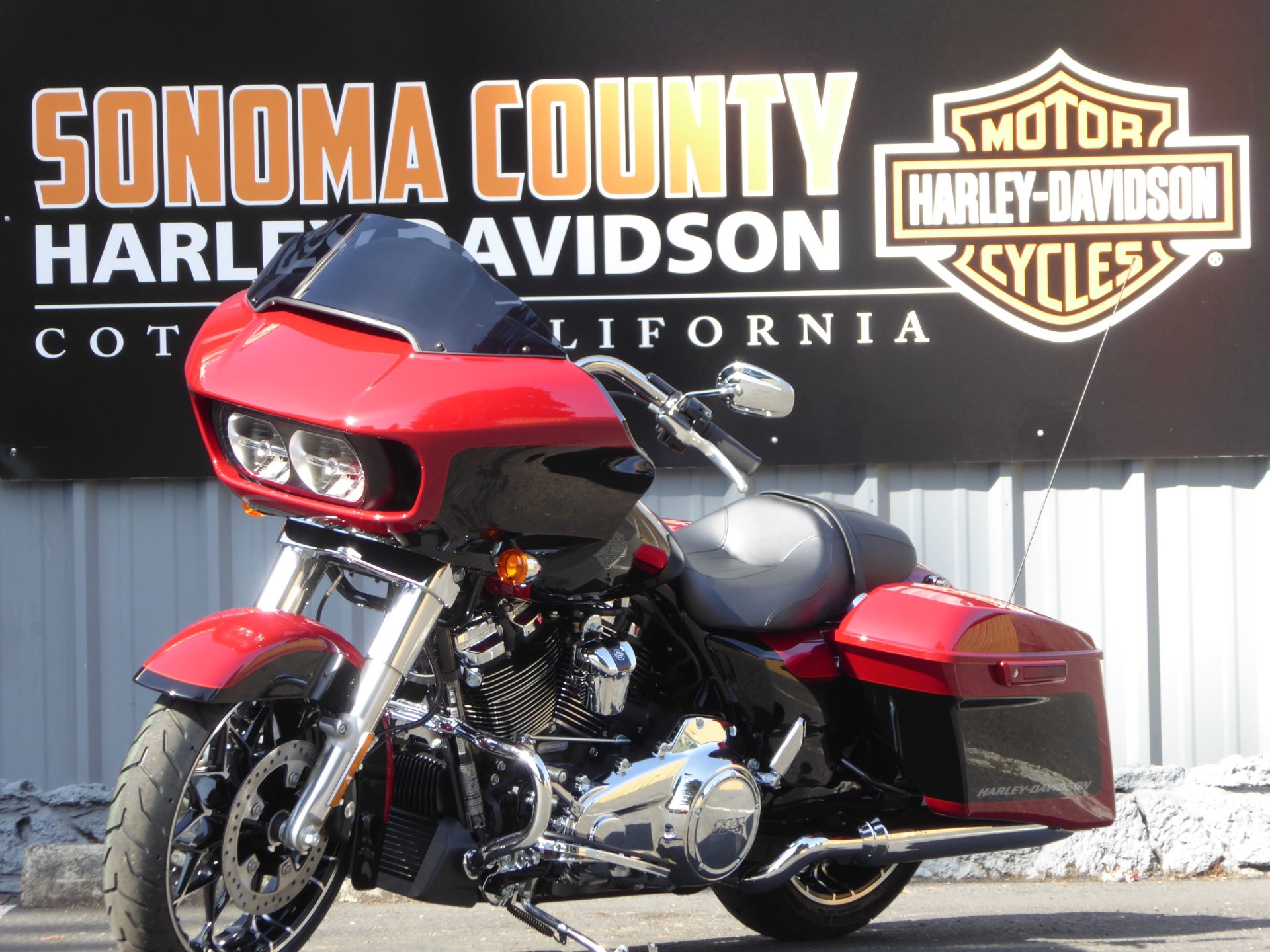 2021 Harley-Davidson Road Glide® Special in Cotati, California - Photo 3
