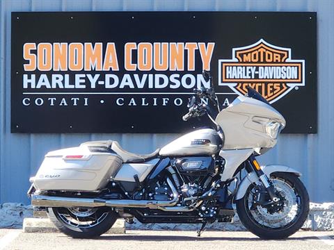 2023 Harley-Davidson CVO™ Road Glide® in Cotati, California - Photo 1