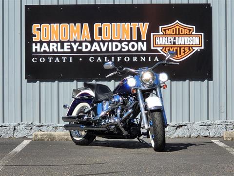 2006 Harley-Davidson Softail® Deluxe in Cotati, California - Photo 2