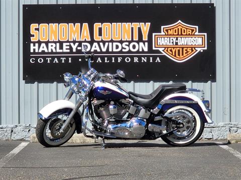 2006 Harley-Davidson Softail® Deluxe in Cotati, California - Photo 3