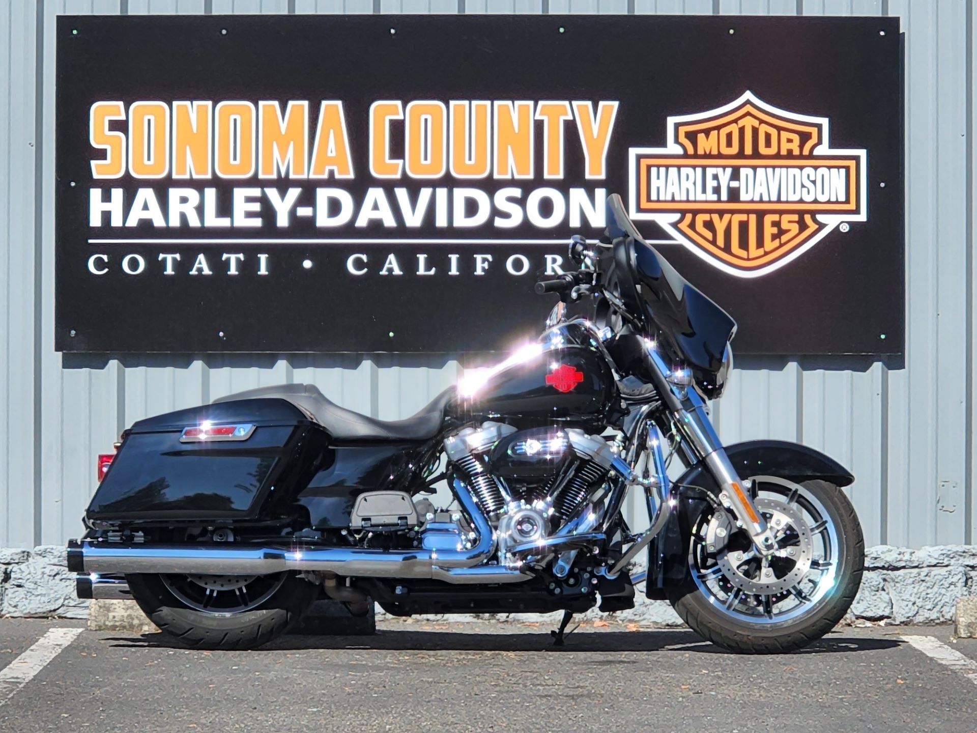 2020 Harley-Davidson Electra Glide® Standard in Cotati, California - Photo 1