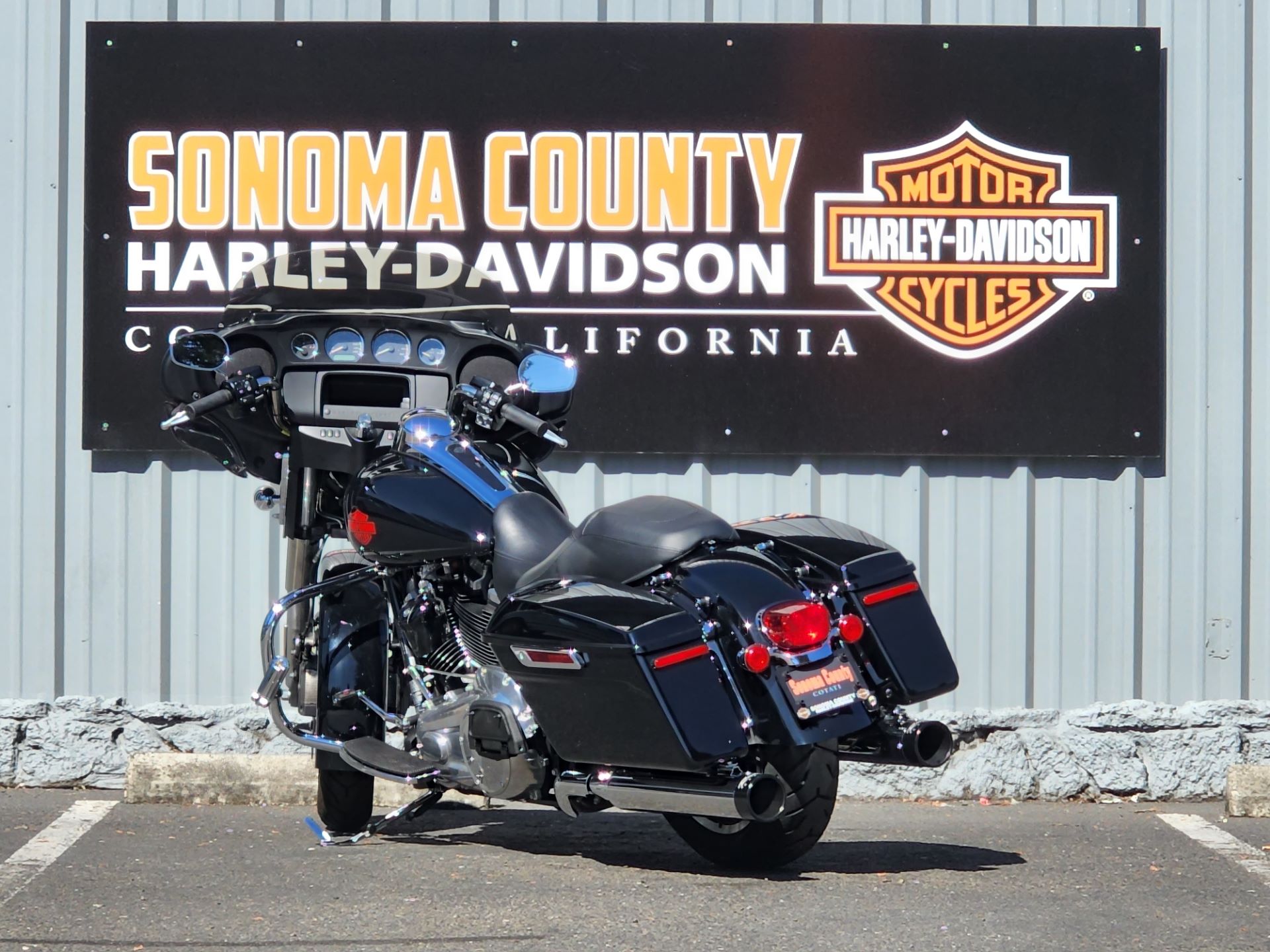2020 Harley-Davidson Electra Glide® Standard in Cotati, California - Photo 4