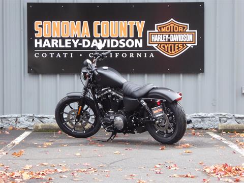 2022 Harley-Davidson IRON 883 in Cotati, California - Photo 4