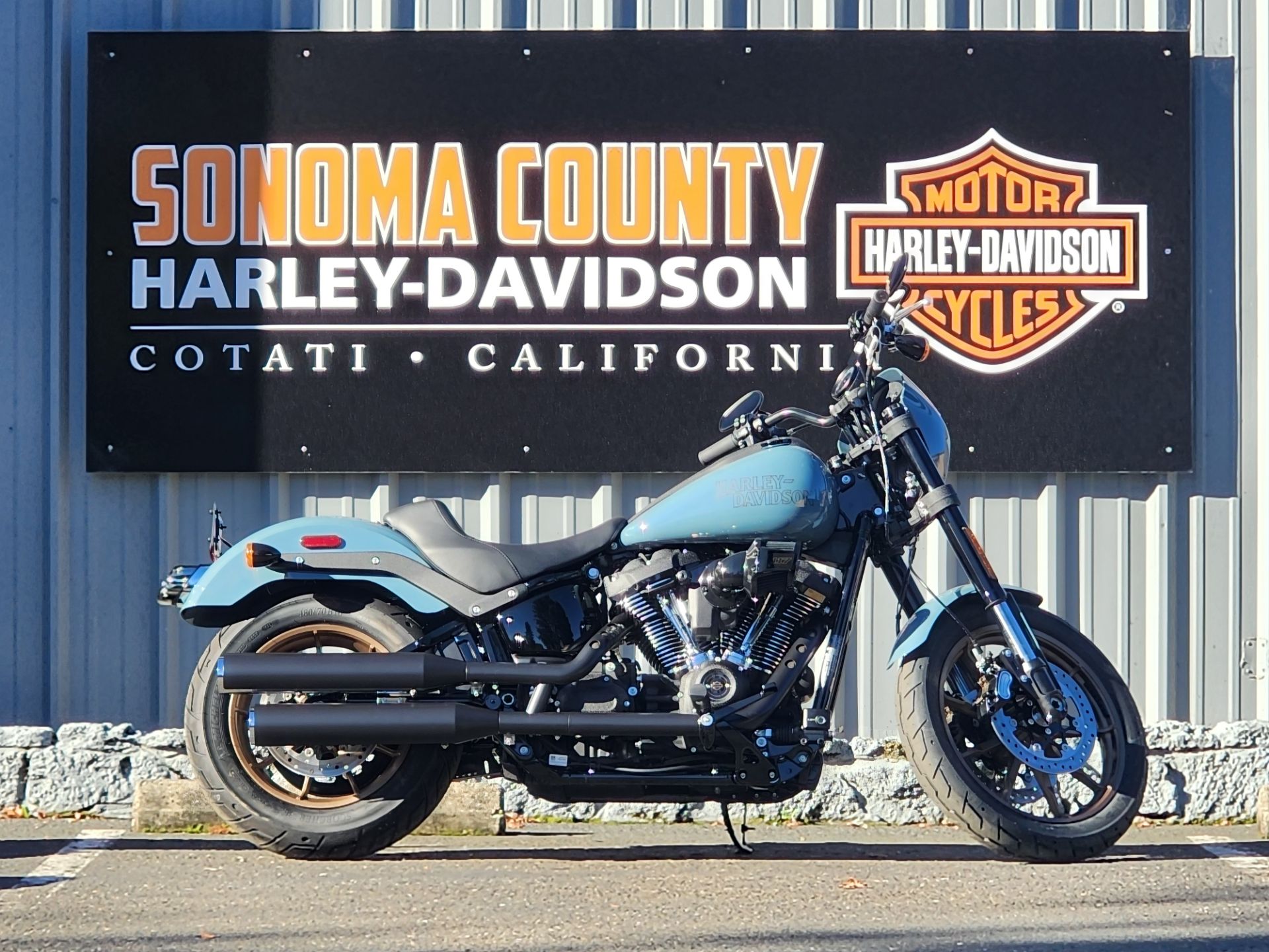2024 Harley-Davidson Low Rider® S in Cotati, California - Photo 1