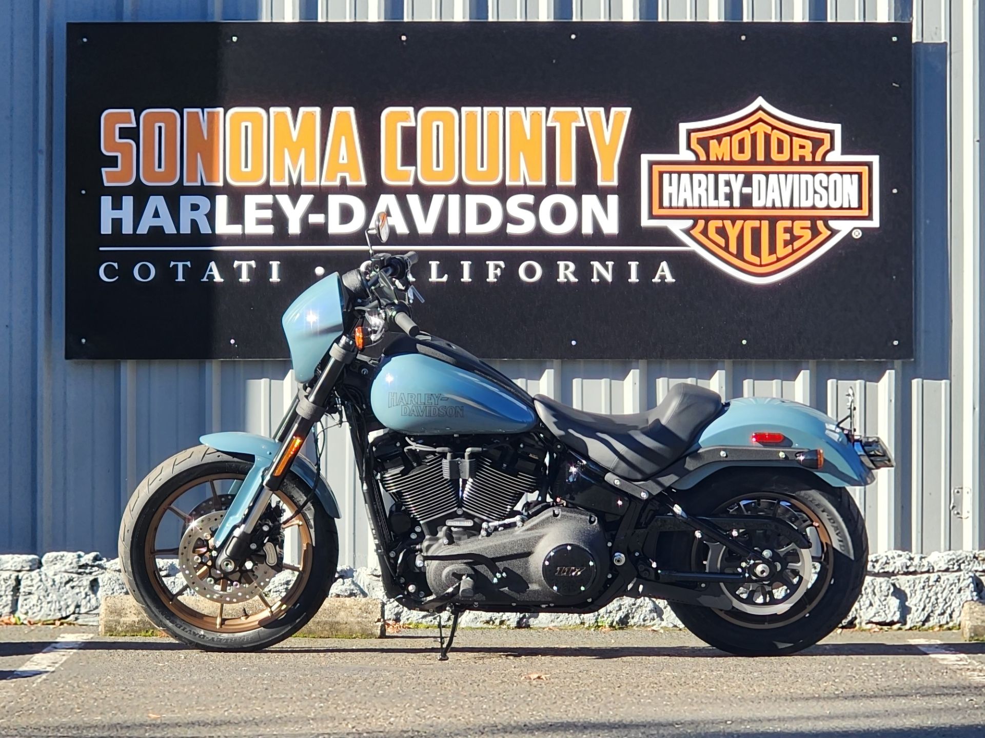2024 Harley-Davidson Low Rider® S in Cotati, California - Photo 3