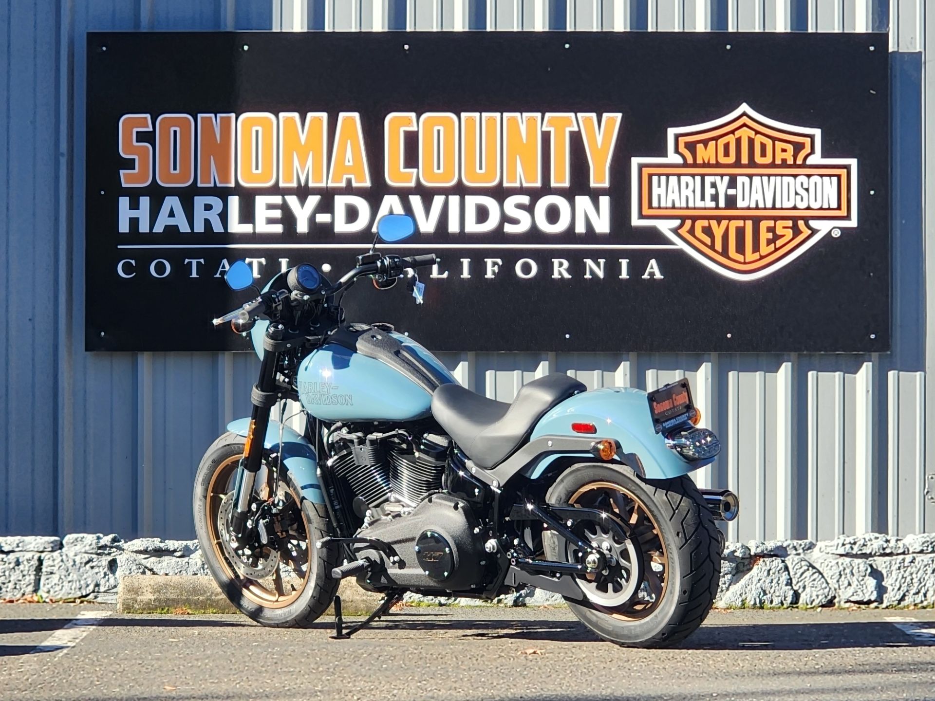 2024 Harley-Davidson Low Rider® S in Cotati, California - Photo 4